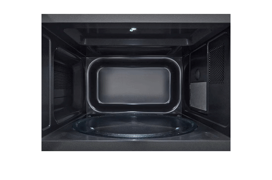 LG NeoChef 30L Microwave Oven Black MS3032JAS-4