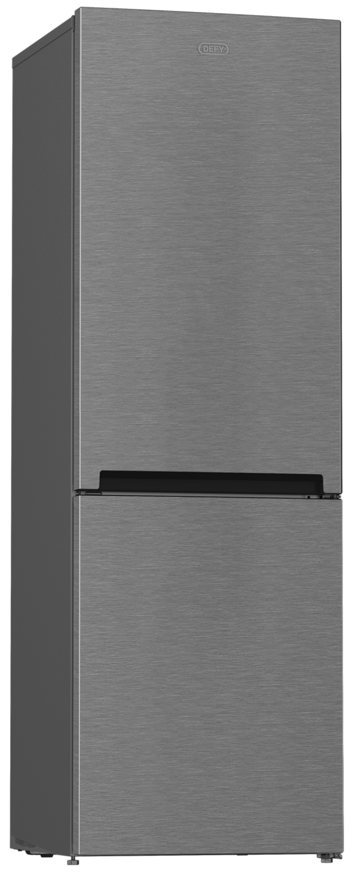 Defy 350L Fridge/Freezer Metallic DAC622