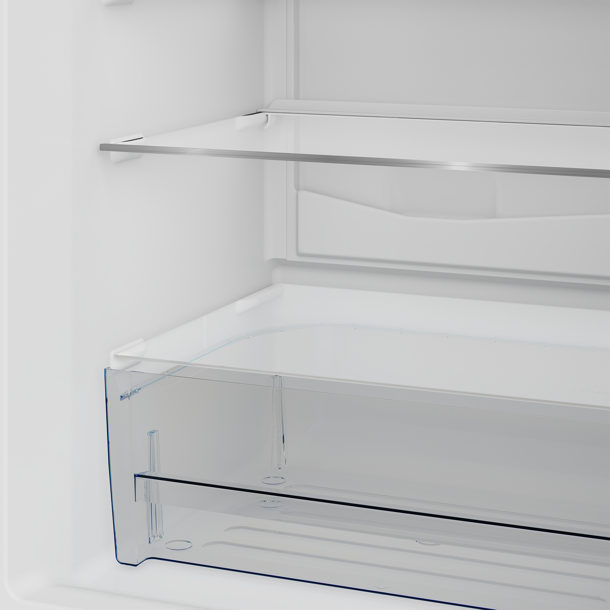 Defy 348L Fridge/Freezer Metallic DAC645-4