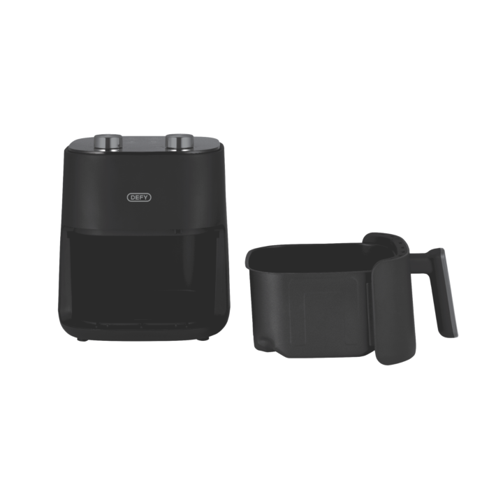 Defy Air Fryer 4.7L Black DAF2347MBG-18