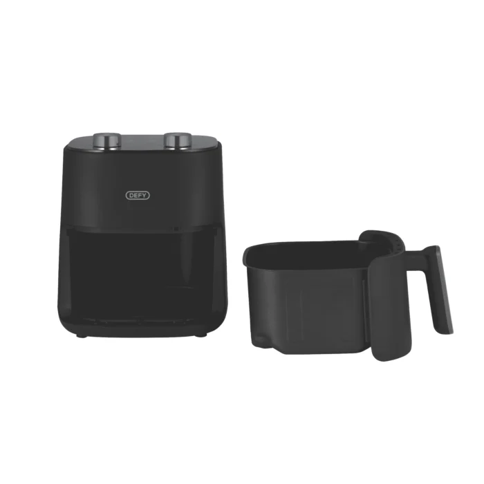 Defy Air Fryer 4.7L Black DAF2347MBG-34