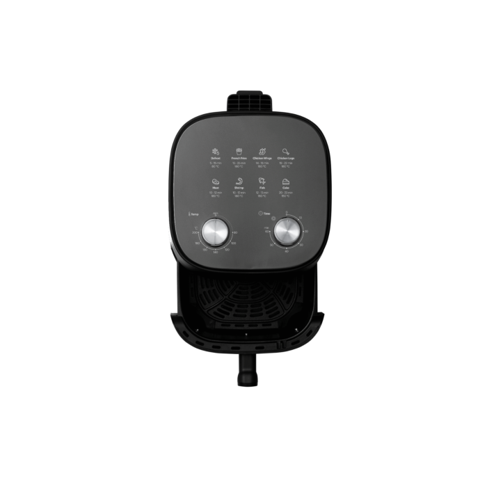 Defy Air Fryer 4.7L Black DAF2347MBG-17