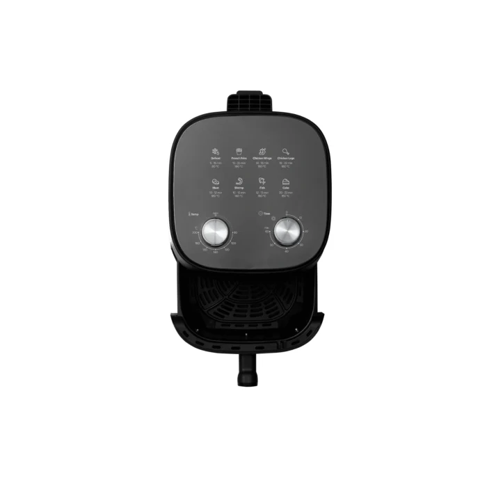 Defy Air Fryer 4.7L Black DAF2347MBG-30