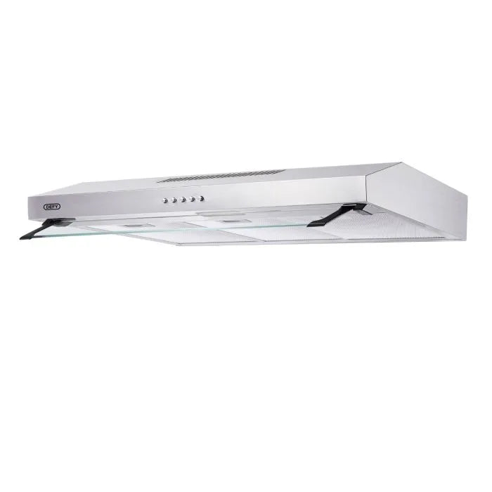Defy Cookerhood 900 STD Silver Inox DCH90SS-1