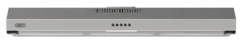 Defy Cookerhood 900 STD Silver Inox DCH90SS-2