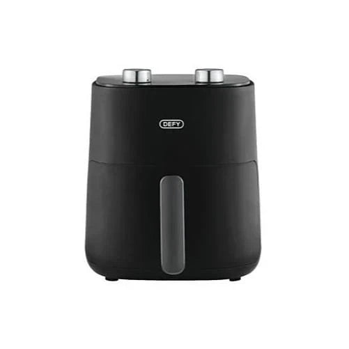 Defy Air Fryer 4.7L Black DAF2347MBG-23