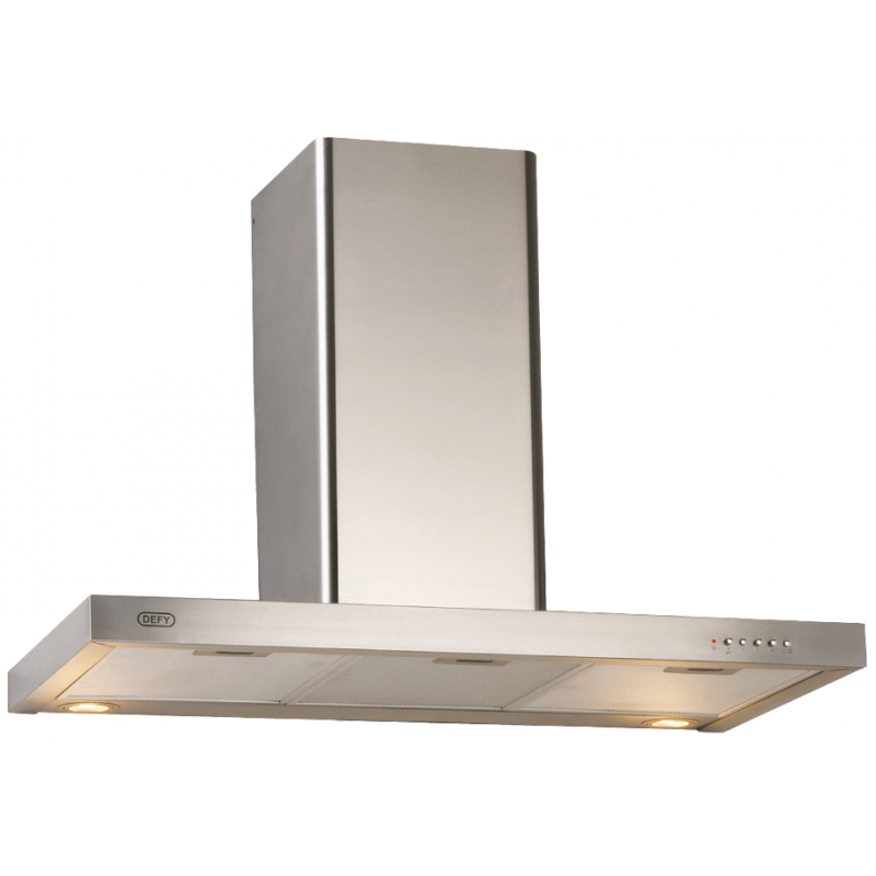 Defy Cookerhood Stainless Steel DCH318