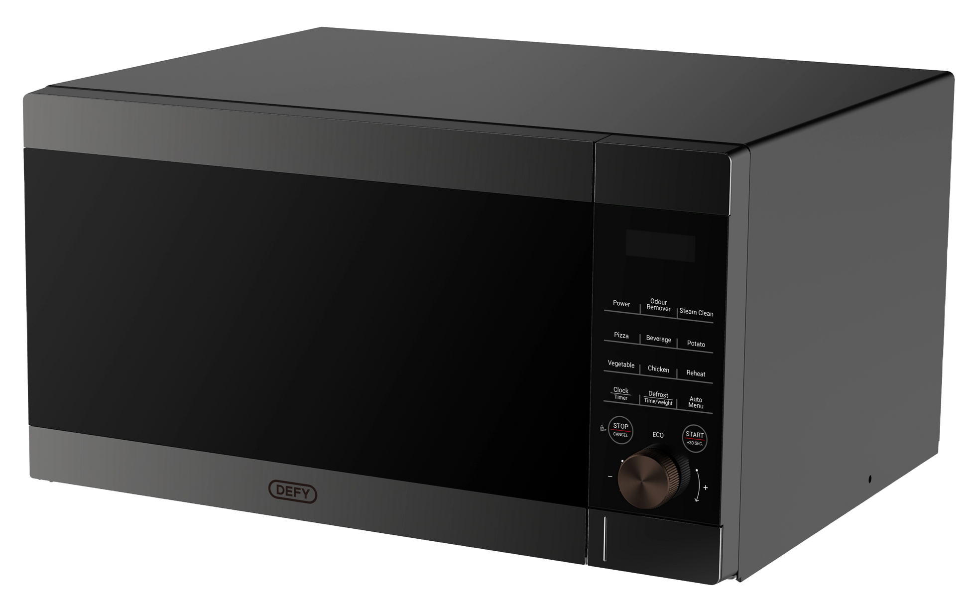 Defy 43L Microwave Black DMO143-1