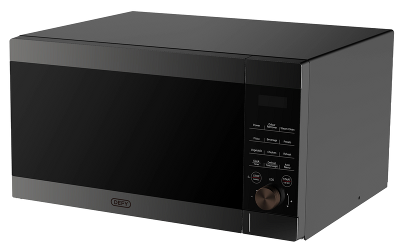 Defy 43L Microwave Black DMO143-1