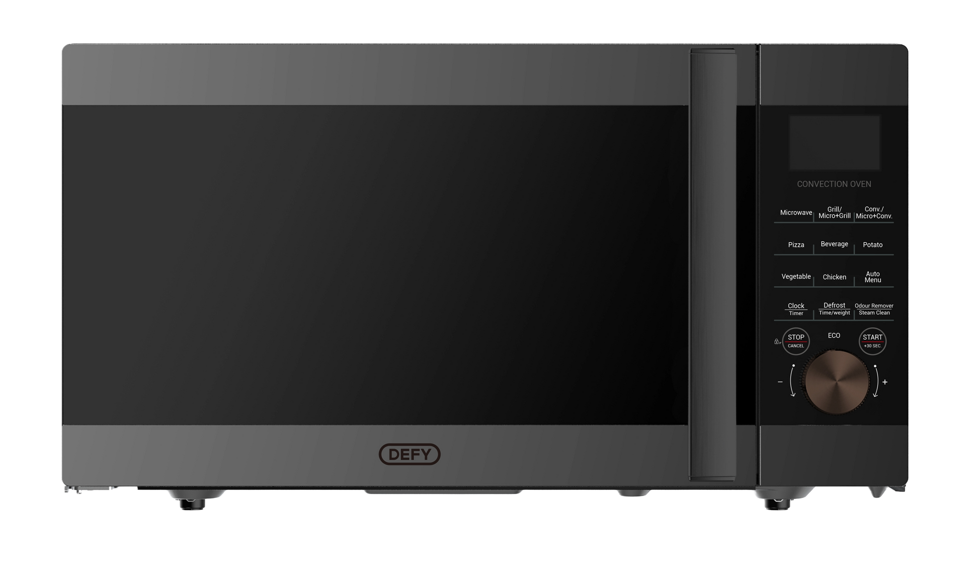 Defy 43L Digital Convection Microwave Black DMO243-3