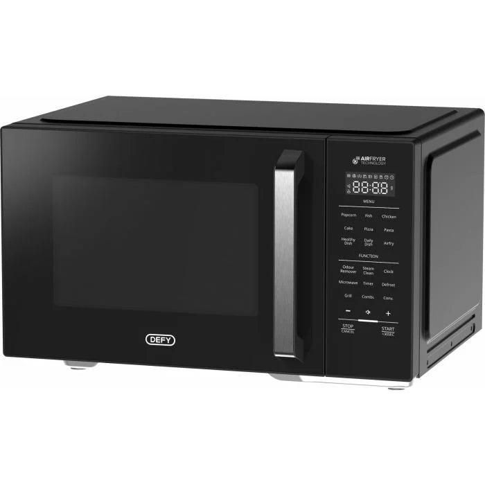 Defy 27L Microwave Air Fryer Black DMO500