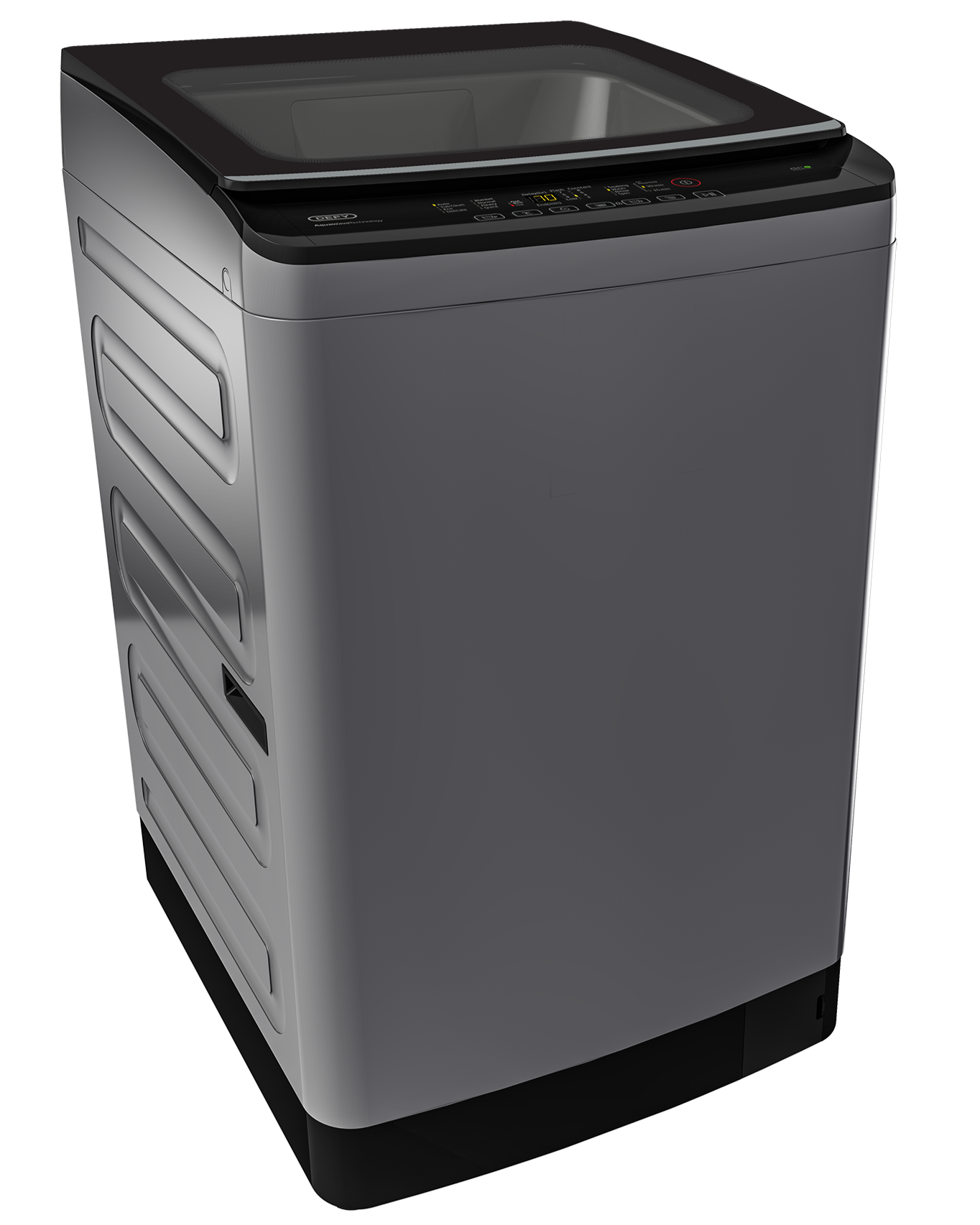 Defy 14kg Top Loader Washing Machine Grey DTL160