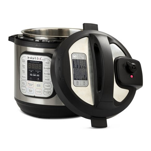 Instant Pot DUO 8L Smart Cooker Stainless Steel DUO80