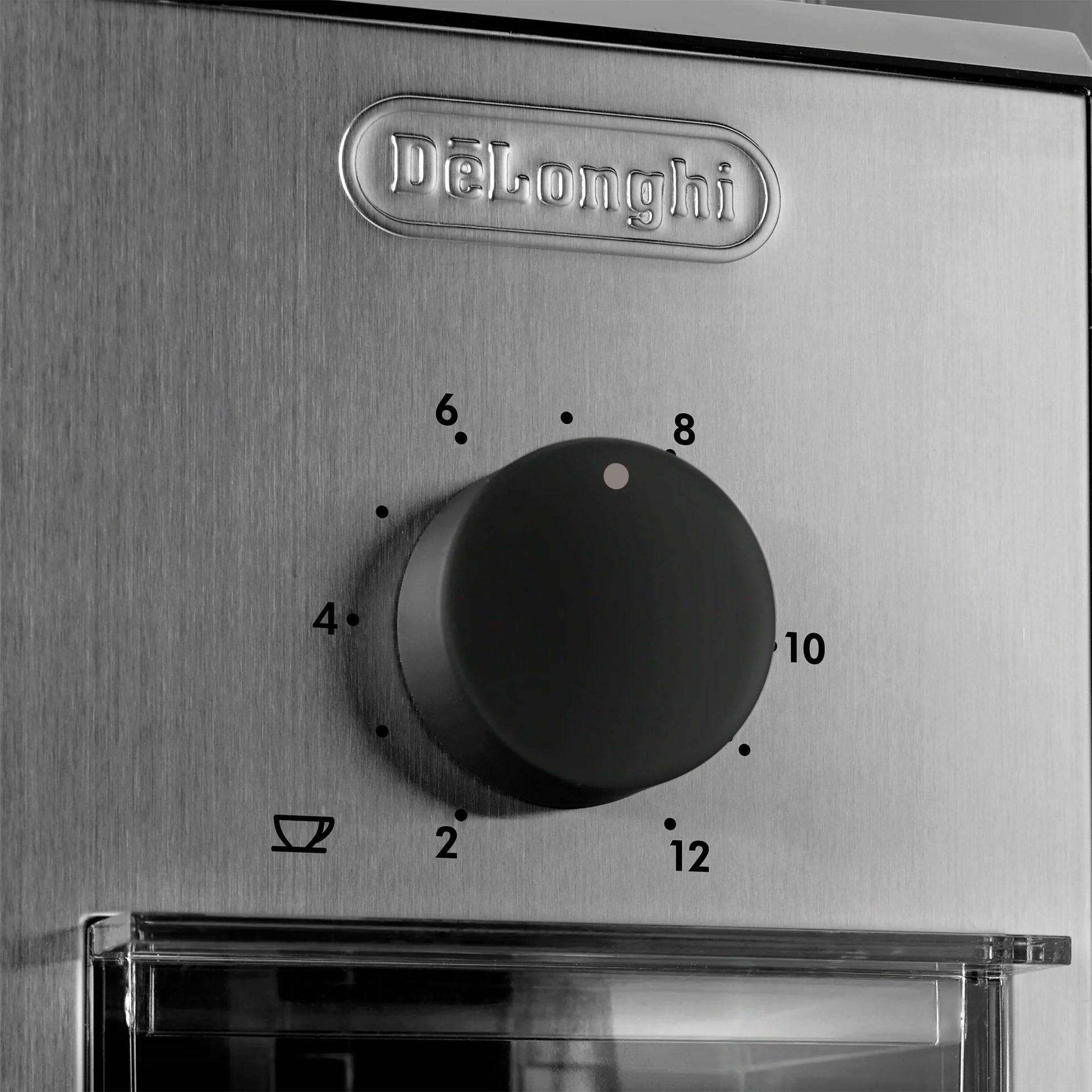 DeLonghi Burr Coffee Grinder Black KG89
