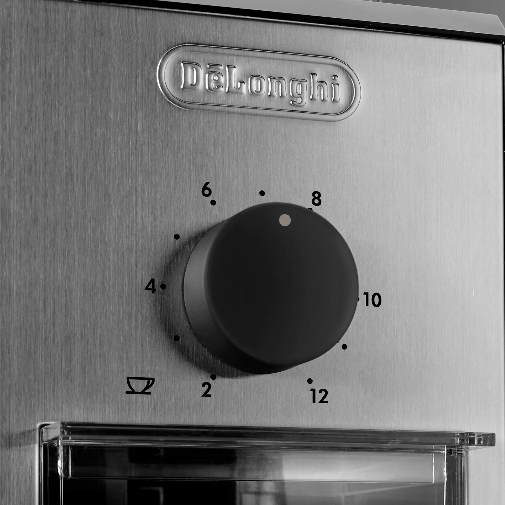 DeLonghi Burr Coffee Grinder Black KG89-2