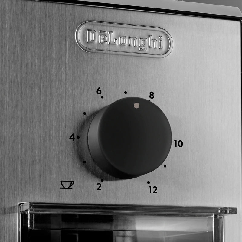 DeLonghi Burr Coffee Grinder Black KG89-2
