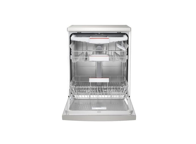 Bosch 13 Place Setting Dishwasher Silver Inox SMS45NI00Z