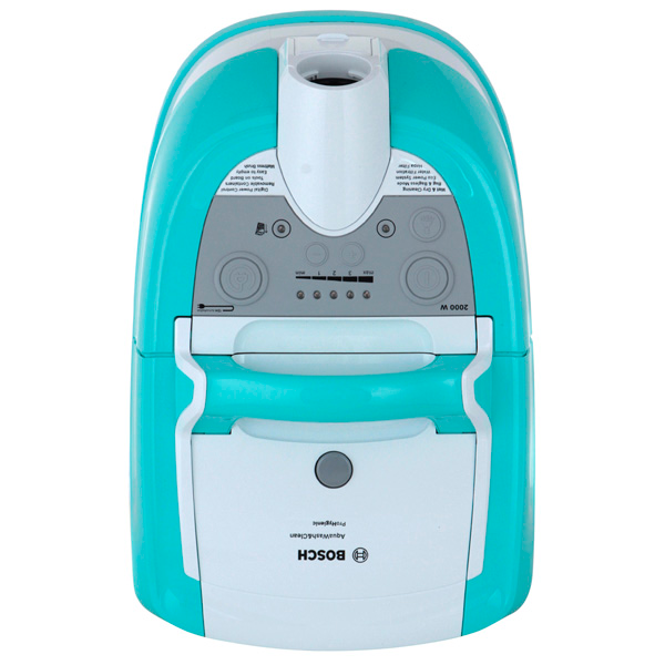 Bosch Vacuum Cleaner Mint BWD420HYG-3