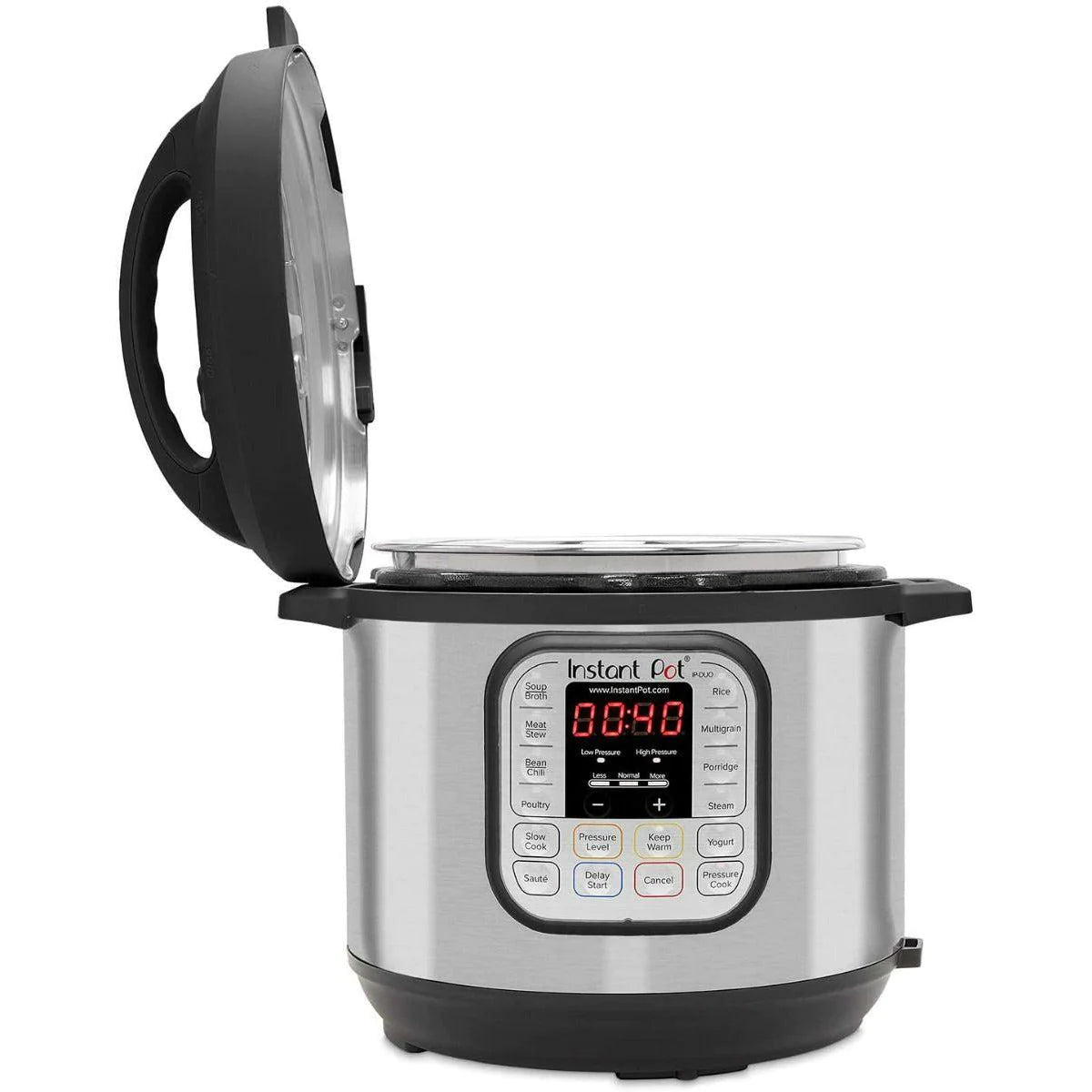 Instant Pot DUO 8L Smart Cooker Stainless Steel DUO80