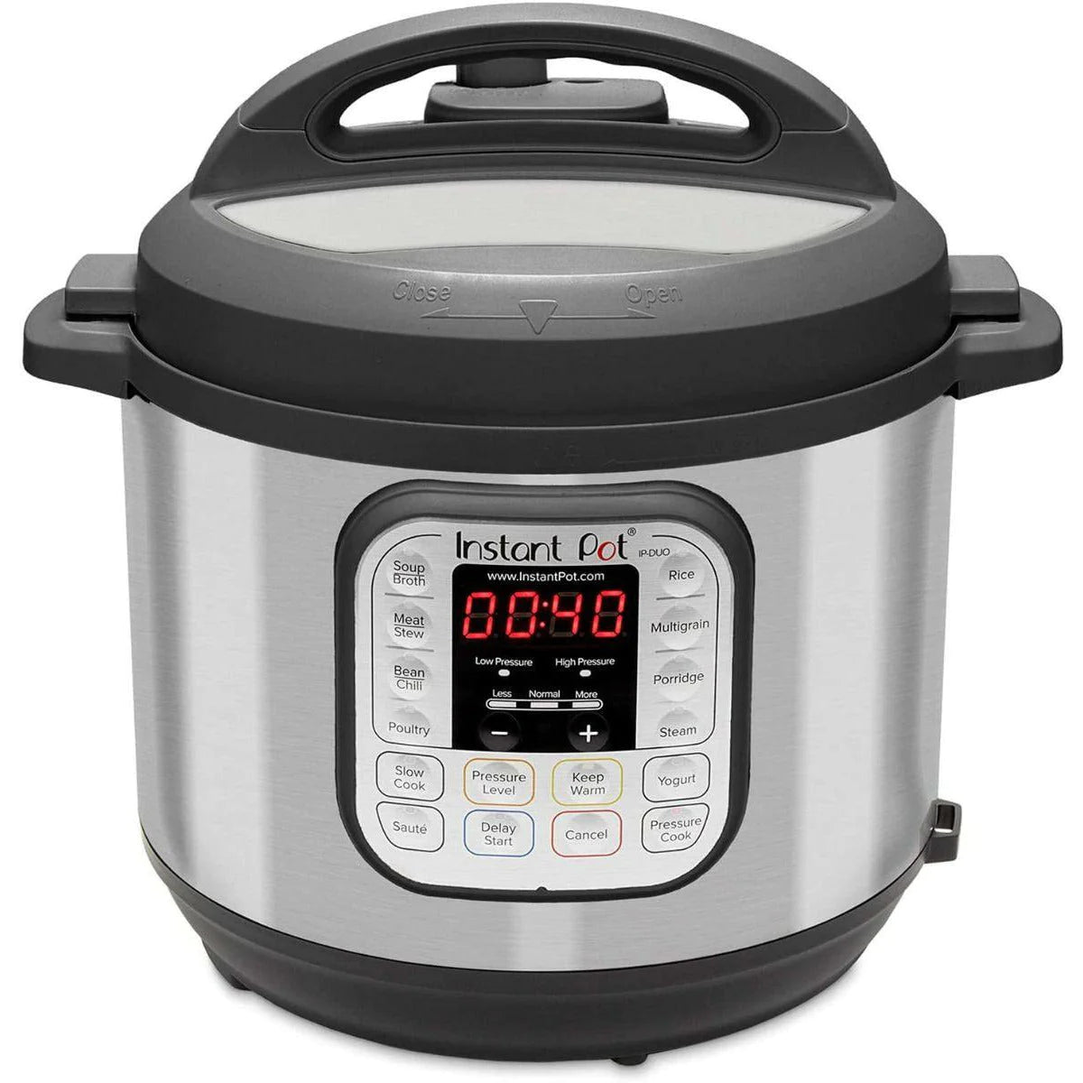 Instant Pot DUO 8L Smart Cooker Stainless Steel DUO80