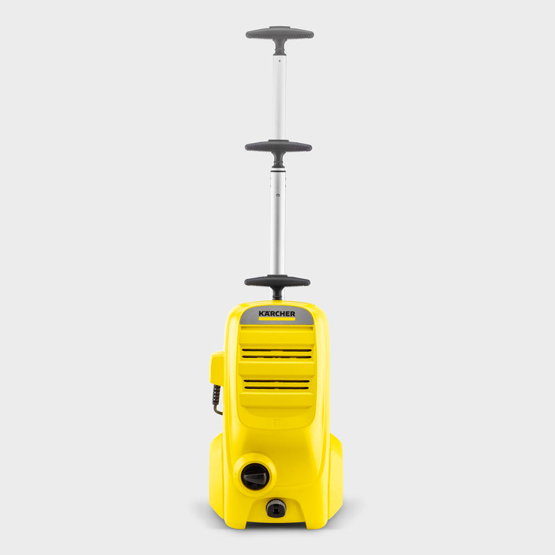 Karcher K 3 Classic High Pressure Washer 1600W Yellow K3CLASSIC-2