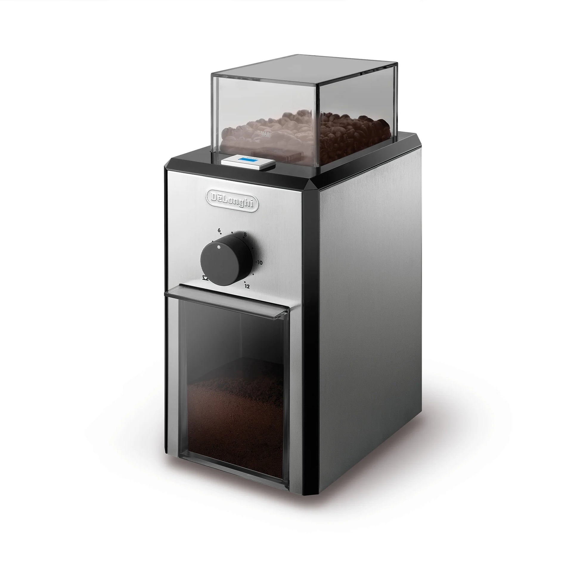 DeLonghi Burr Coffee Grinder Black KG89-1