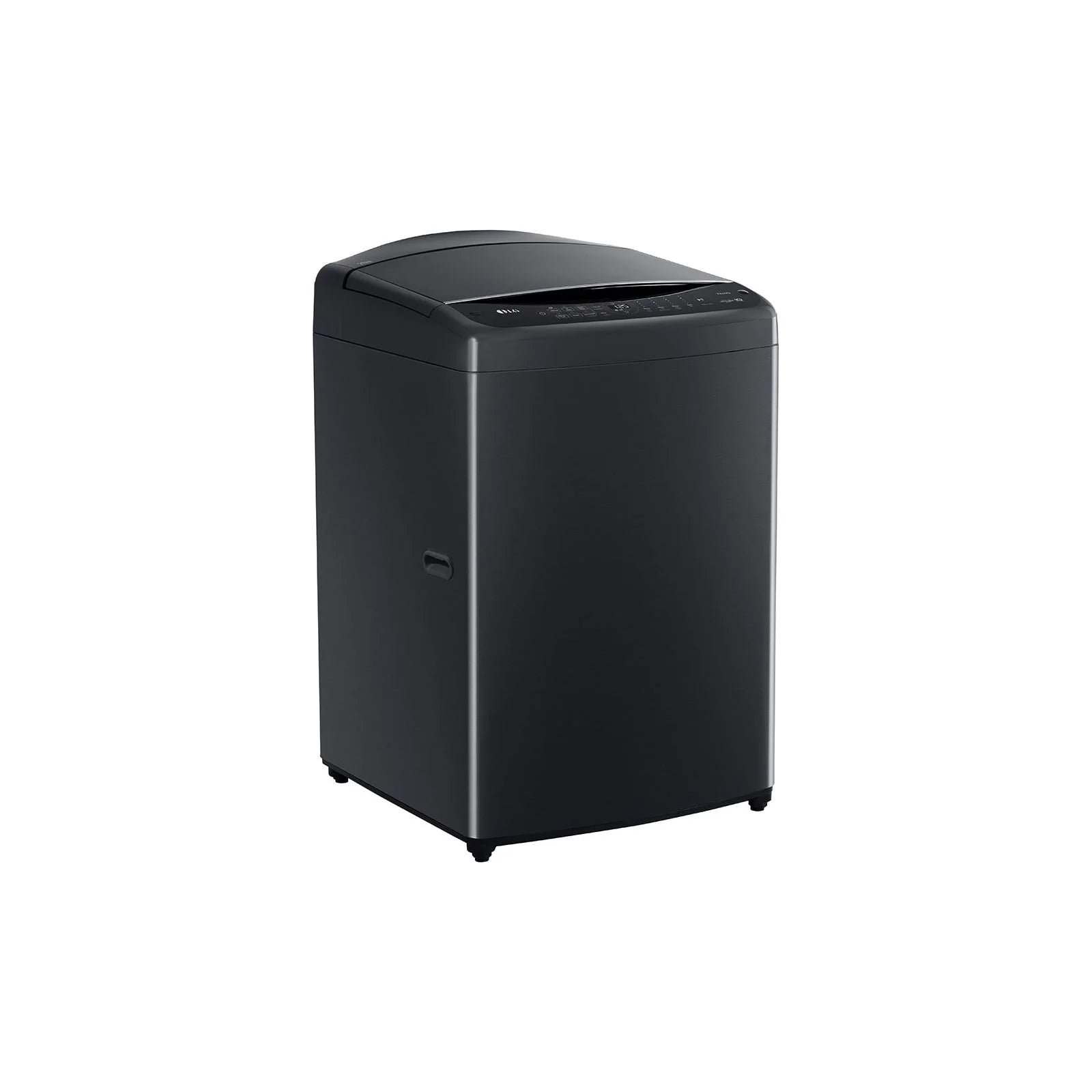 LG 21kg Top Loader Washing Machine Platinum Black T21H7EHHSTP