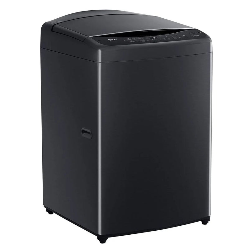 LG 21kg Top Loader Washing Machine Platinum Black T21H7EHHSTP-3