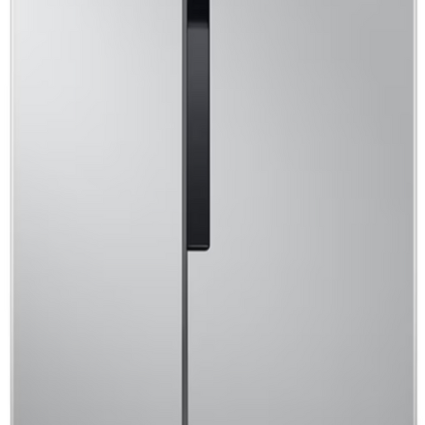 LG 519L Side by Side Fridge Silver GCFB507PQAM