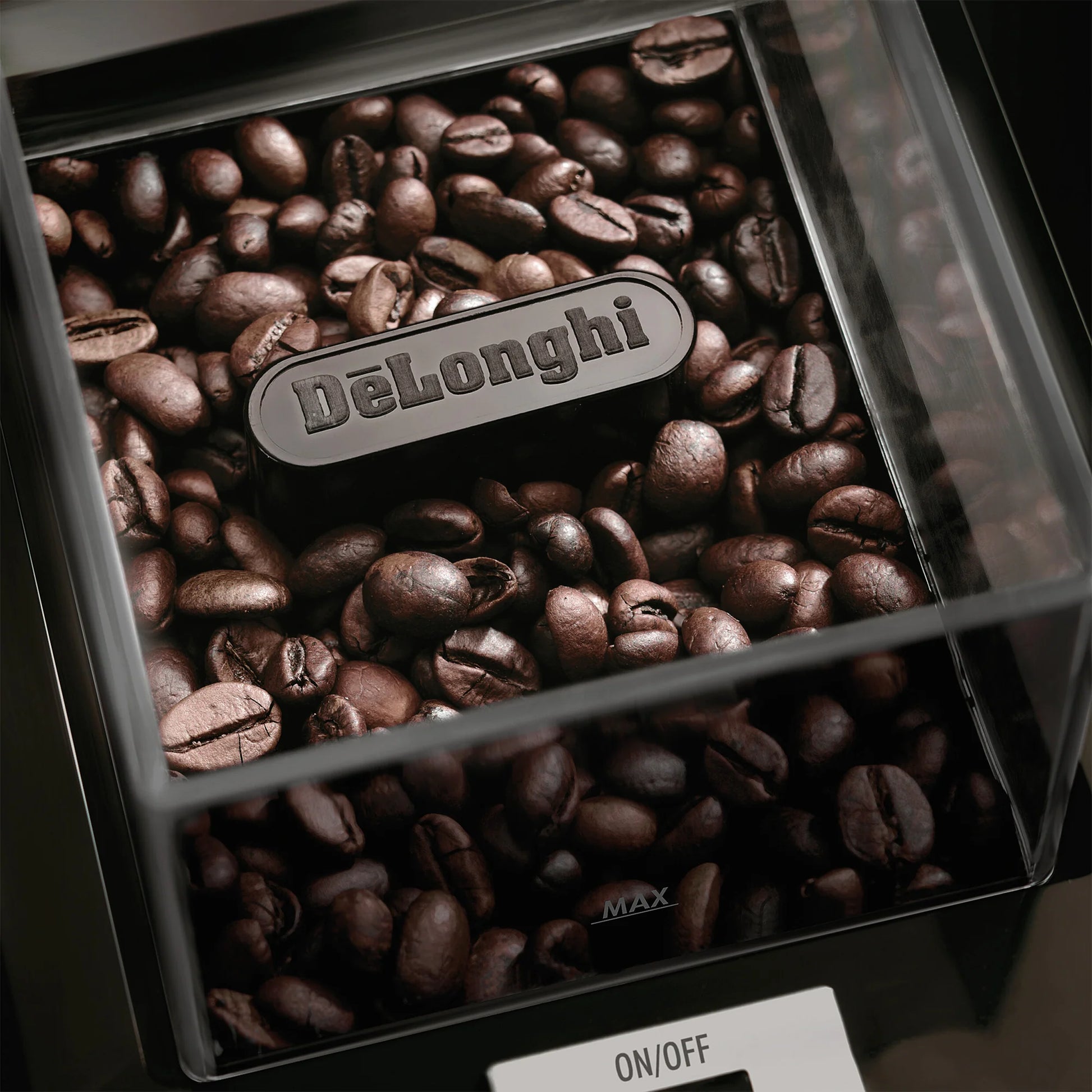 DeLonghi Burr Coffee Grinder Black KG89-4