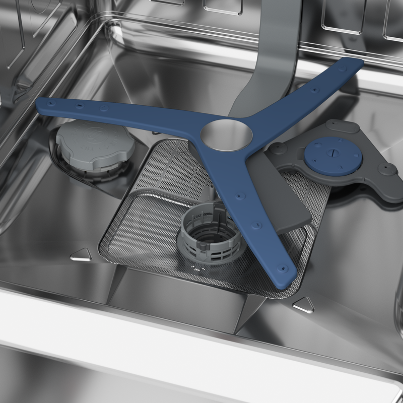 Beko 15 Place Setting Dishwasher Dark Stainless Steel BDW200-3