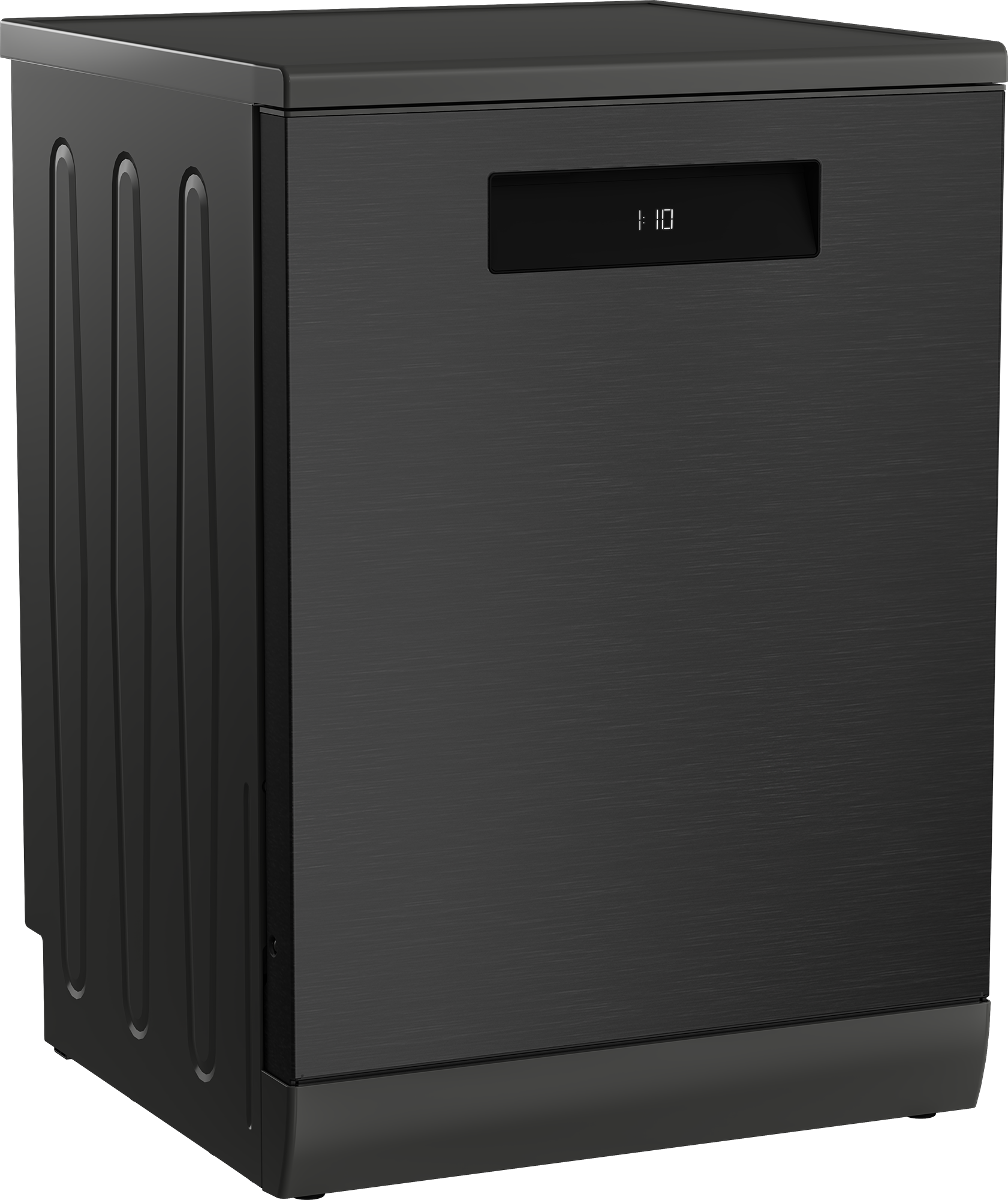 Defy 15 Place Setting Dishwasher Dark Inox DDW377-3