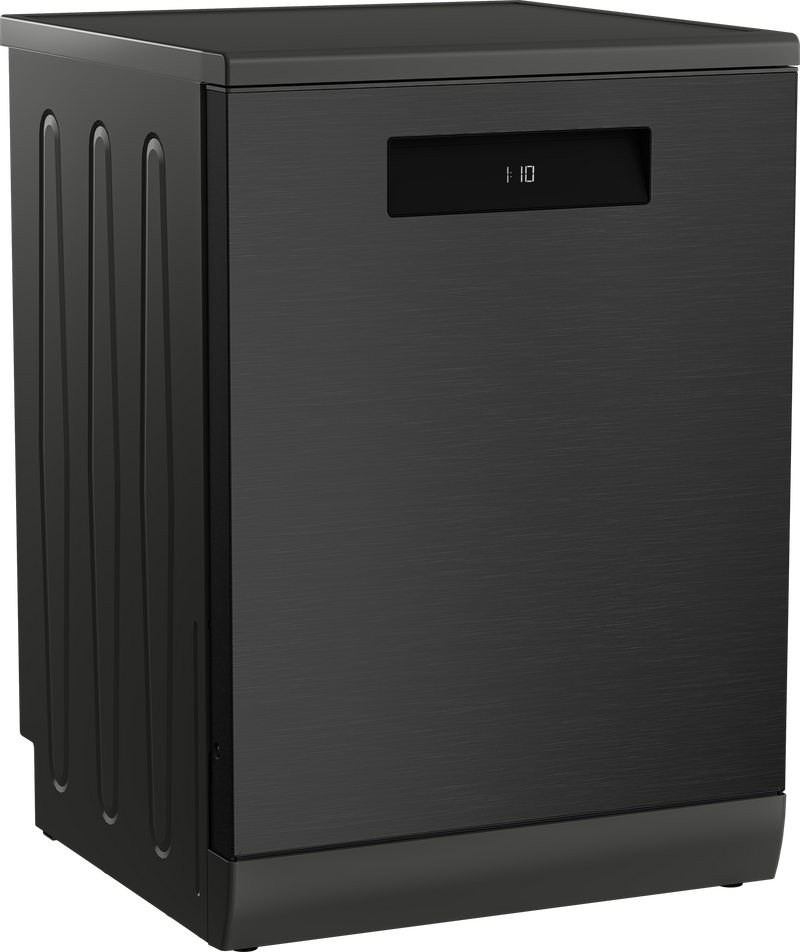 Defy 15 Place Setting Dishwasher Dark Inox DDW377-3