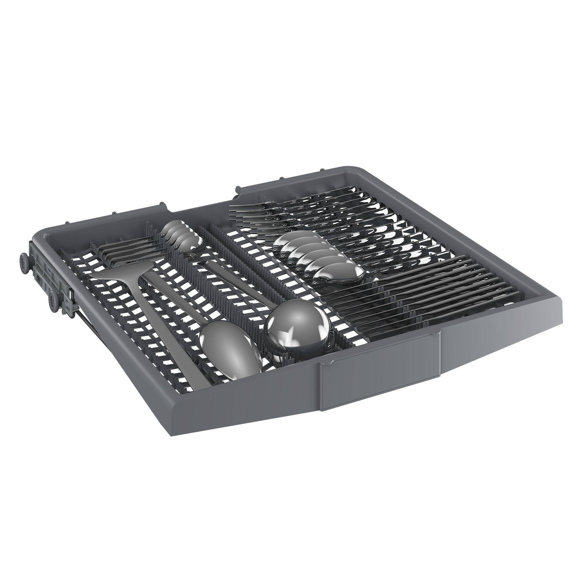 Defy 15 Place Setting Dishwasher Dark Inox DDW377