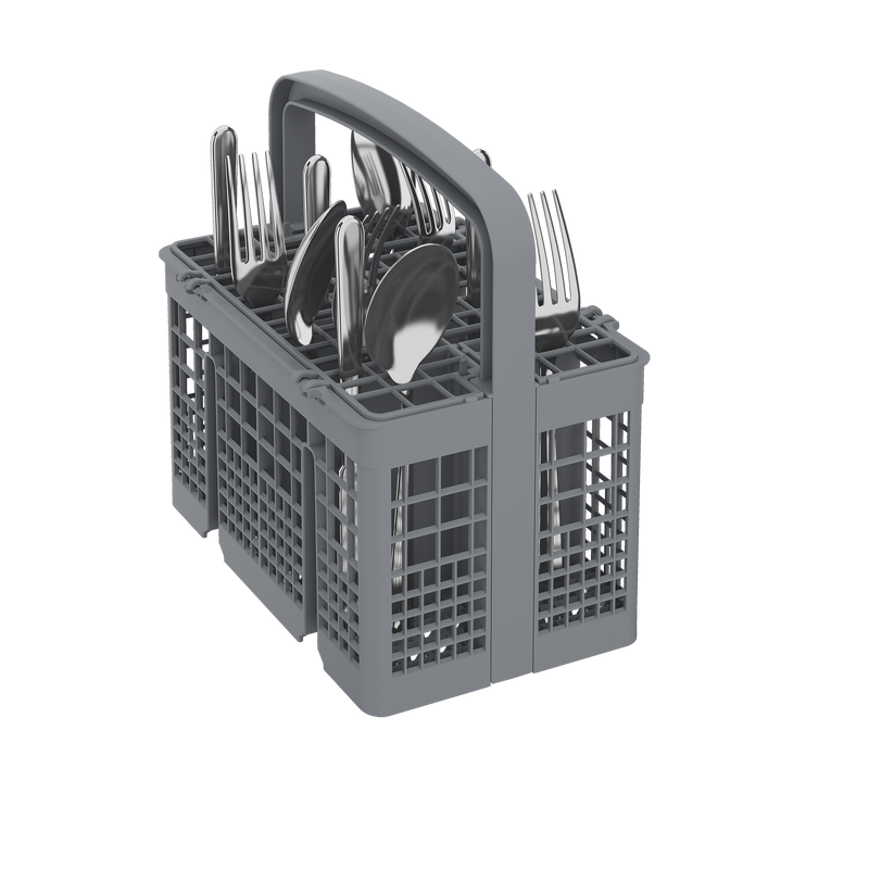 Defy 15 Place Setting Dishwasher Dark Inox DDW377-5