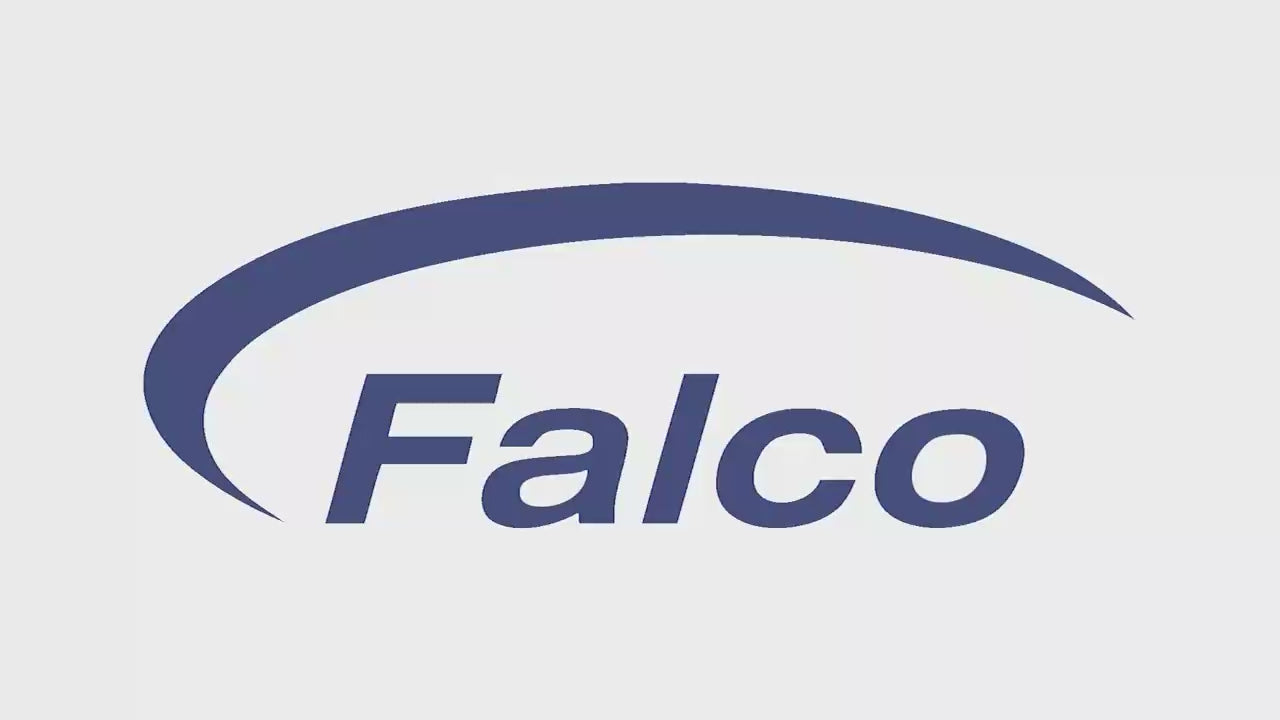 Falco Cookerhood Stainless Steel FAL90DDG-6