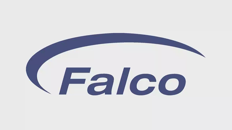 Falco Cookerhood Stainless Steel FAL90DDG-6