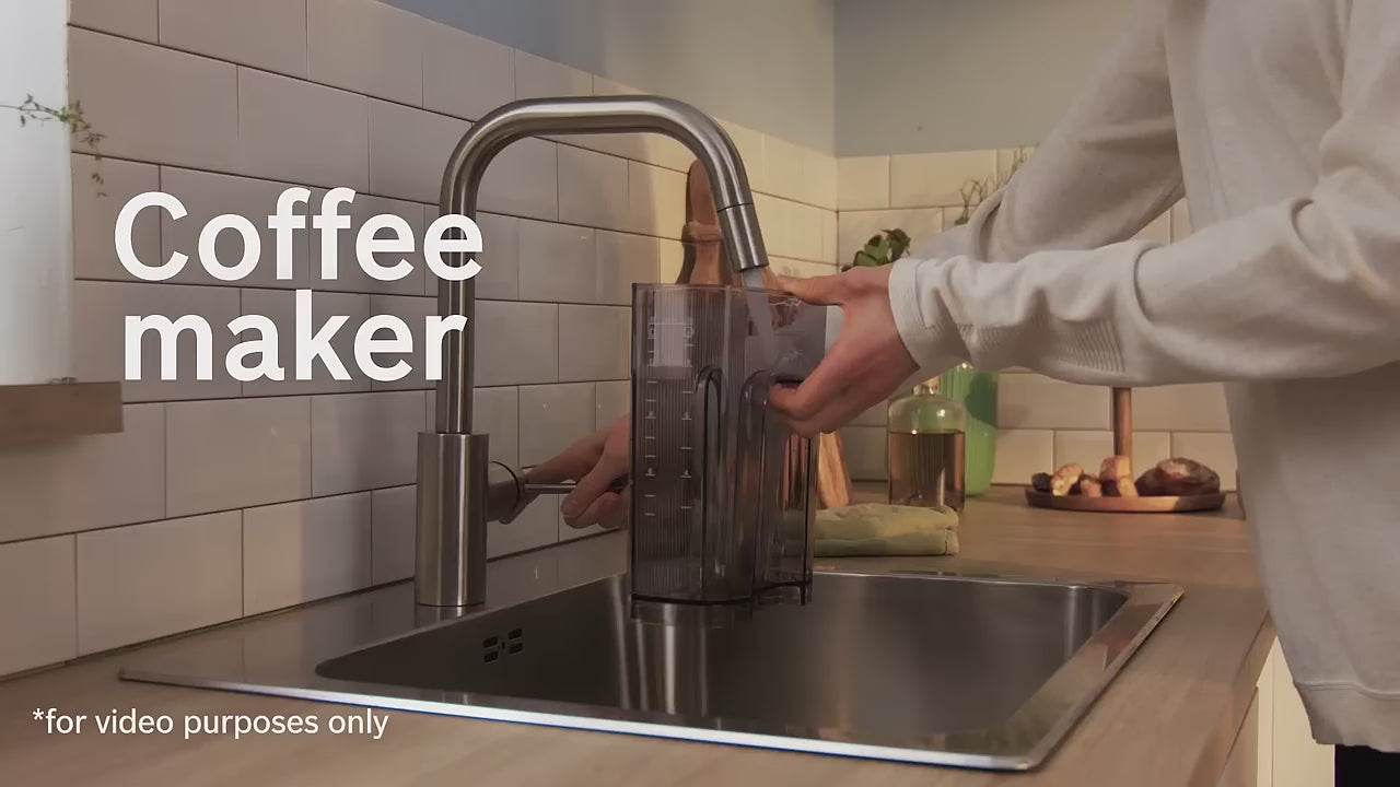 Bosch Coffee Maker MyMoment Black TKA4M233-33