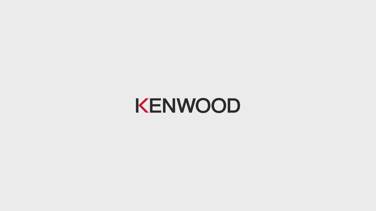Kenwood MultiPro Express Food Processor FDP65.450WH-10