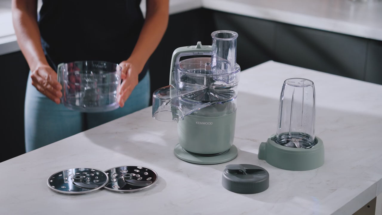 Kenwood Blend & Go Blender & Food Processor FDP23.380GR-9