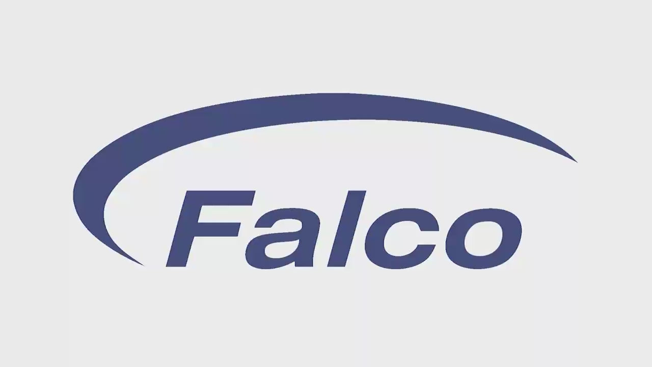 Falco Cookerhood Stainless Steel FAL9038SG-3
