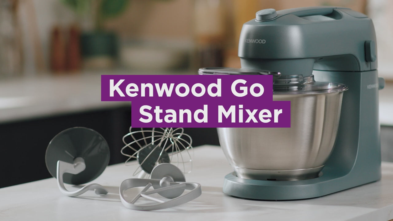Kenwood GO Stand Mixer KZM35.000GY-12