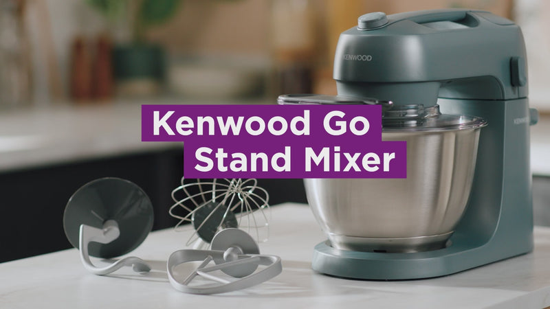 Kenwood GO Stand Mixer KZM35.000GY-12
