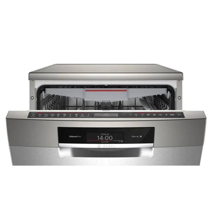 Bosch 14 Place Setting 60cm Dishwasher Silver SMS8ECI02Z-3