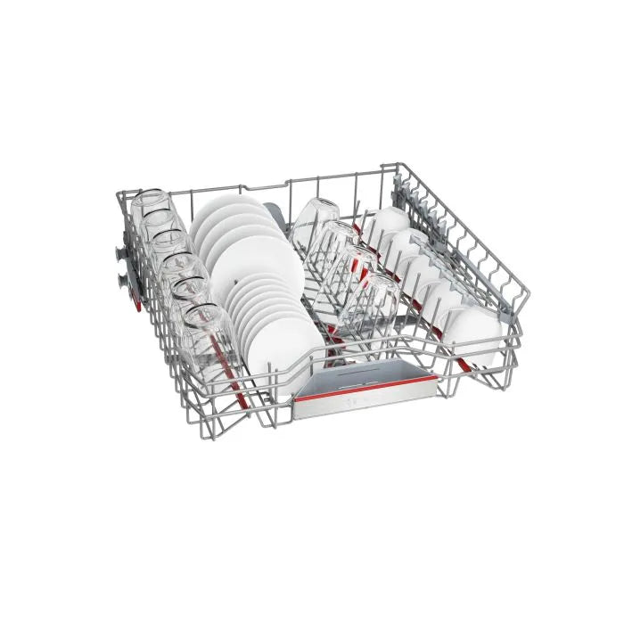 Bosch 14 Place Setting 60cm Dishwasher Silver SMS8ECI02Z-4
