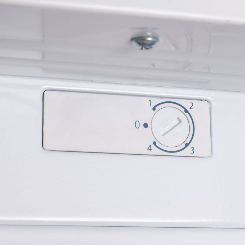 Swiss 111L Under Counter Freezer White FRZ112W-3