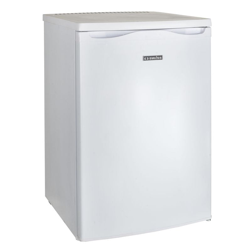 Swiss 111L Under Counter Freezer White FRZ112W-1