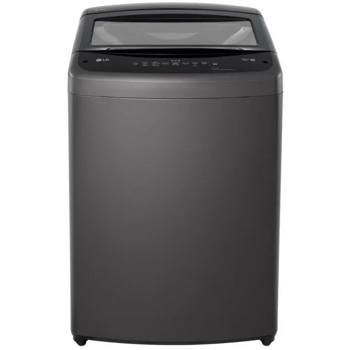 LG 18KG Top Loader Washing Machine Middel Black T18V1NDHT2-1
