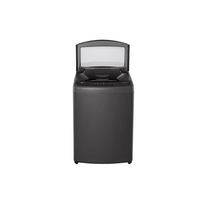 LG 18KG Top Loader Washing Machine Middel Black T18V1NDHT2