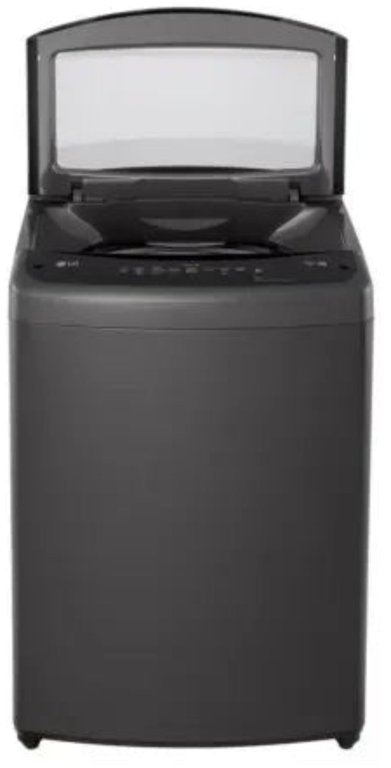 LG 18KG Top Loader Washing Machine Middel Black T18V1NDHT2-2